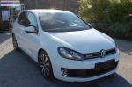 Impecable volskwagen golf blanc - Miniature