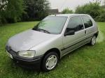 Superbe peugeot 106 - Miniature