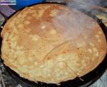 Crêpière à domicile ,traiteur crêpes - Miniature