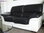 Canape cuir 650€ - Miniature