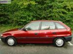 Opel astra 1996 1.4 essence - Miniature