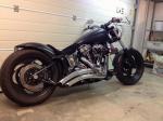 Harley-davidson softail - Miniature