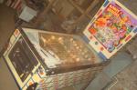 Superbe flipper gottlieb's kings & queens de 1965 - Miniature