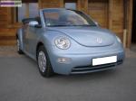 Volkswagen new beetle cabriolet tdi 100 - Miniature