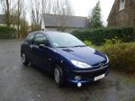 Peugeot 206 xs hdi2.0 - Miniature