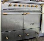 Fourneau lacanche - Miniature