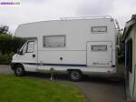 Fiat ducato 1.9 turbo diesel chausson welcome 4 - Miniature