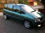 Opel zafira 1.6 ac. 7place confort - Miniature