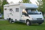 Camping car autostar j5 - Miniature