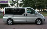 Renault trafic ii generation 2.5 dci 150 privilege - Miniature