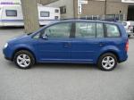 Volkswagen touran 2.0 tdi136 sport - Miniature