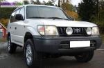 Toyota land cruiser 3.0 td 4d vx - Miniature