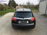 Opel insignia sport tourer 2.0 cdti 160 cosmo pack - Miniature