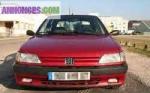 Peugeot 306 xtdt - Miniature