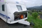 Caravane hobby kmfe 560 - Miniature