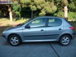 Magnifique peugeot 206 2.0 hdi xt premium  - Miniature