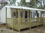 Loue mobil home vieux boucau 40 - Miniature