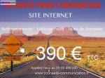 Création de votre site internet dés 390€ ttc - Miniature