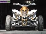 Quad yamaha 700 raptor  homologué route - Miniature