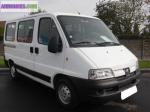 Peugeot boxer combi 2.0 hdi - Miniature