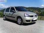 Renault clio diesel 5 portes - Miniature