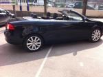 Volkswagen eos cabriolet - Miniature