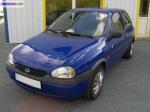 Opel corsa ii 1.7 d   3p - Miniature