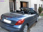 Peugeot 207 cabriolet - Miniature