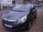 Opel corsa 2012 - Miniature