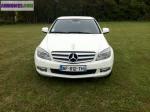 Bell mercedes classe c 220 cdi avantgarde' - Miniature