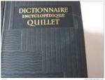 Encyclopédie quillet - Miniature