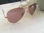 Paire de lunettes de soleil ray ban neuves  - Miniature