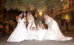 Sublimes robes de mariees. - Miniature