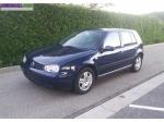 Volkswagen golf iv tdi 115 4motion confort - Miniature