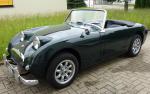 Austin healey sprite - Miniature