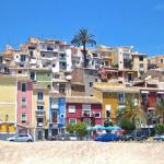 Appartement 1er ligne plage - Miniature