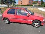 Vends peugeot 106 kid - Miniature