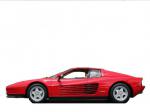 Wanted, ferrari testarossa. - Miniature