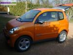 Voiture sans permis orange - Miniature