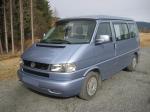 Volkswagen multivan (2) 2.5 tdi 174 confort 7pl b6 - Miniature