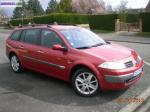 Renault megane break estate ii dci 120cv 1l9 - Miniature