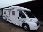 Camping car chausson allegro - Miniature