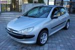 Peugeot 206 1.9 enfant terrible - Miniature