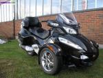 Can-am spyder rts 2009 - Miniature