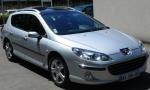 Peugeot 407 sw navteq 2.0 16 fap**ph - Miniature