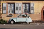 Chauffeur propose ses services avec un permis (b) - Miniature