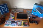 Pack ps3 ultraslim 500gb + 11 jeux+ pseye+ psmove - Miniature