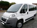  citroen jumper combi 2.2 hdi 100 confort l1h1 - Miniature