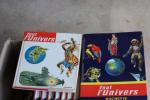 Collection "tout l'univers" - Miniature