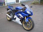 Yamaha yzf r6 modelle 2010 - Miniature